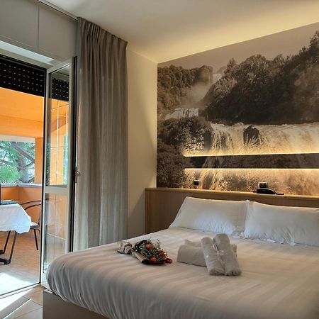 Hotel Cladan อัสซิซี ภายนอก รูปภาพ