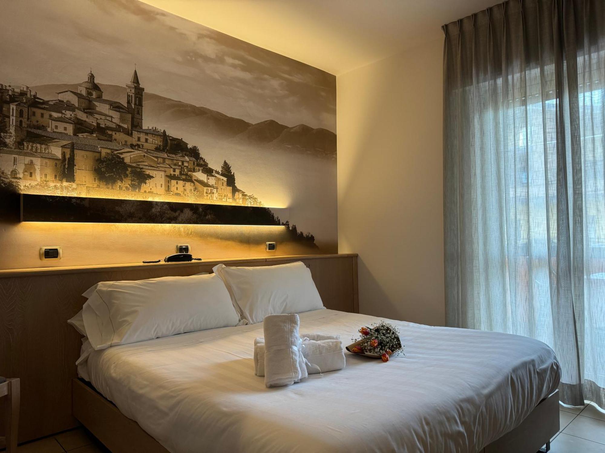 Hotel Cladan อัสซิซี ภายนอก รูปภาพ
