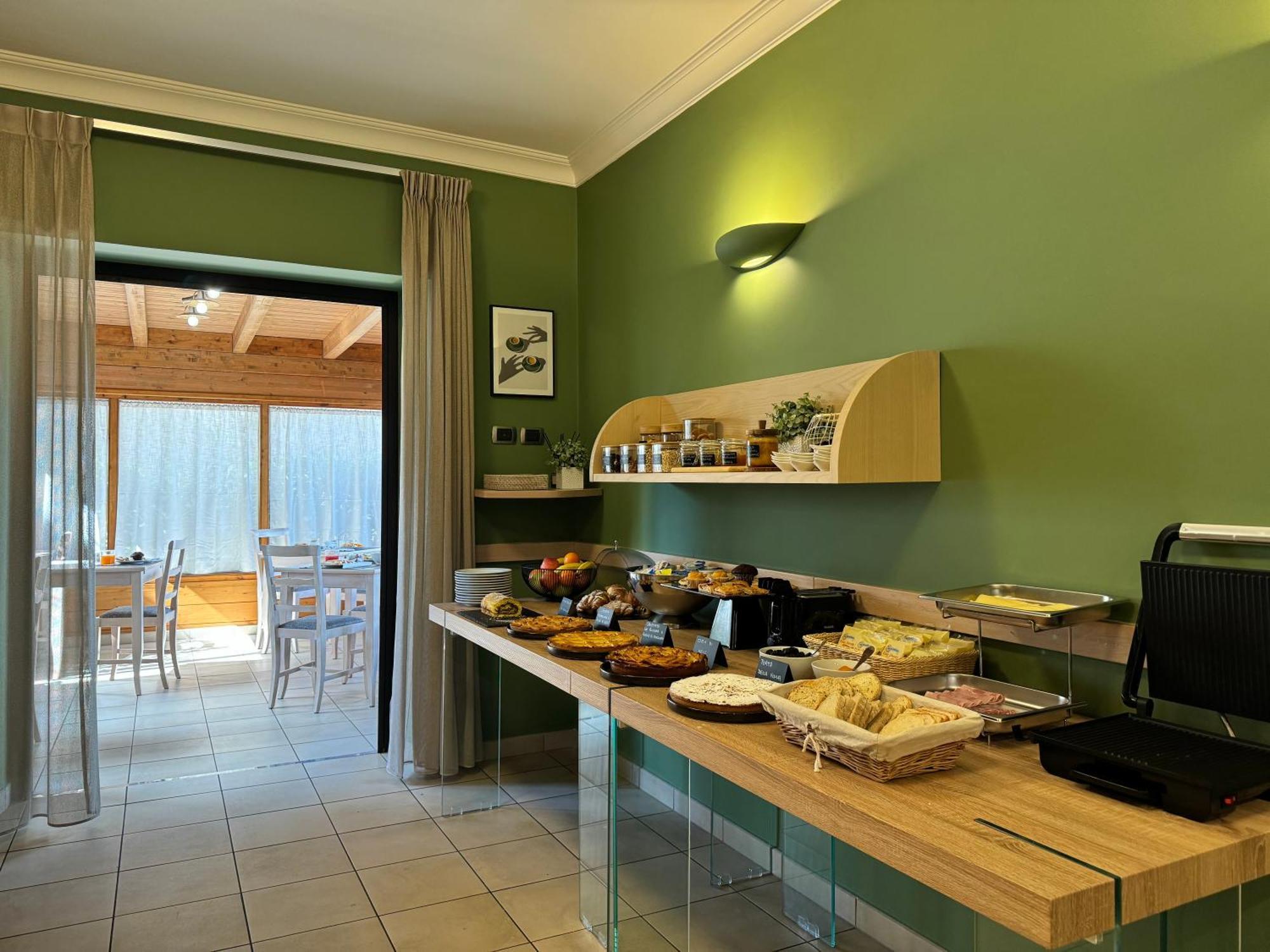 Hotel Cladan อัสซิซี ภายนอก รูปภาพ