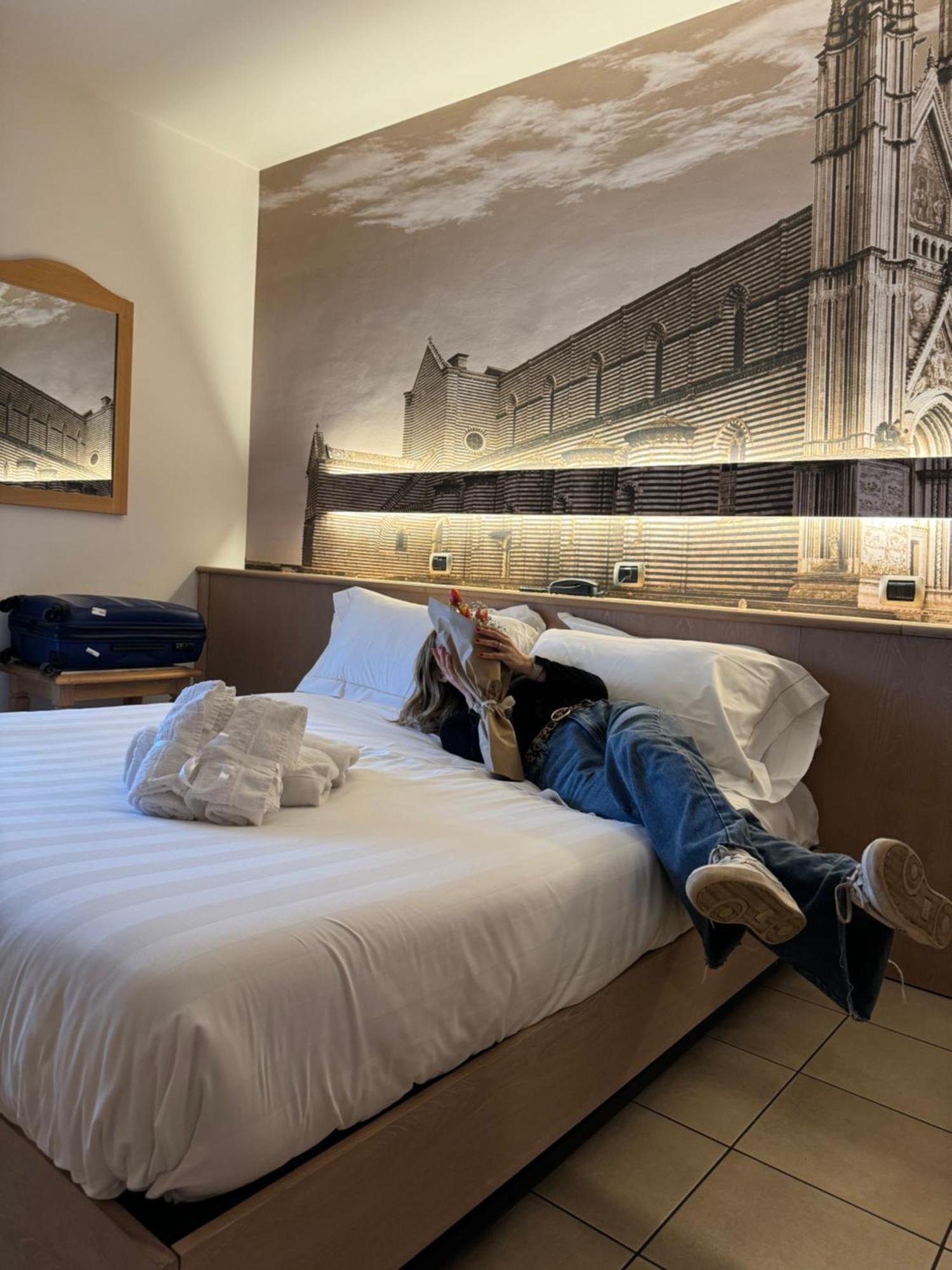 Hotel Cladan อัสซิซี ภายนอก รูปภาพ